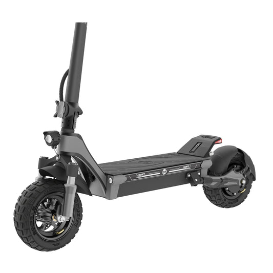 KTX-195603 YUME Swift 250W Foldable Electric Scooter with 10-Inch All-Terrain Tires and 37-Mile Range