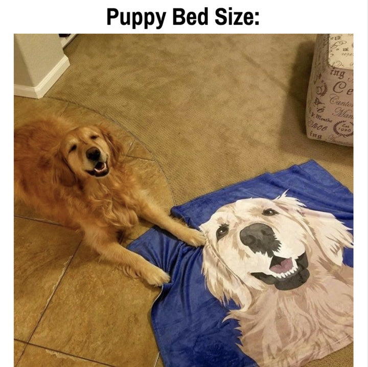 KTX-196179 Custom Flannel Knee Blanket with Personalized Design, Soft Coral Carpet, Available in Multiple Sizes