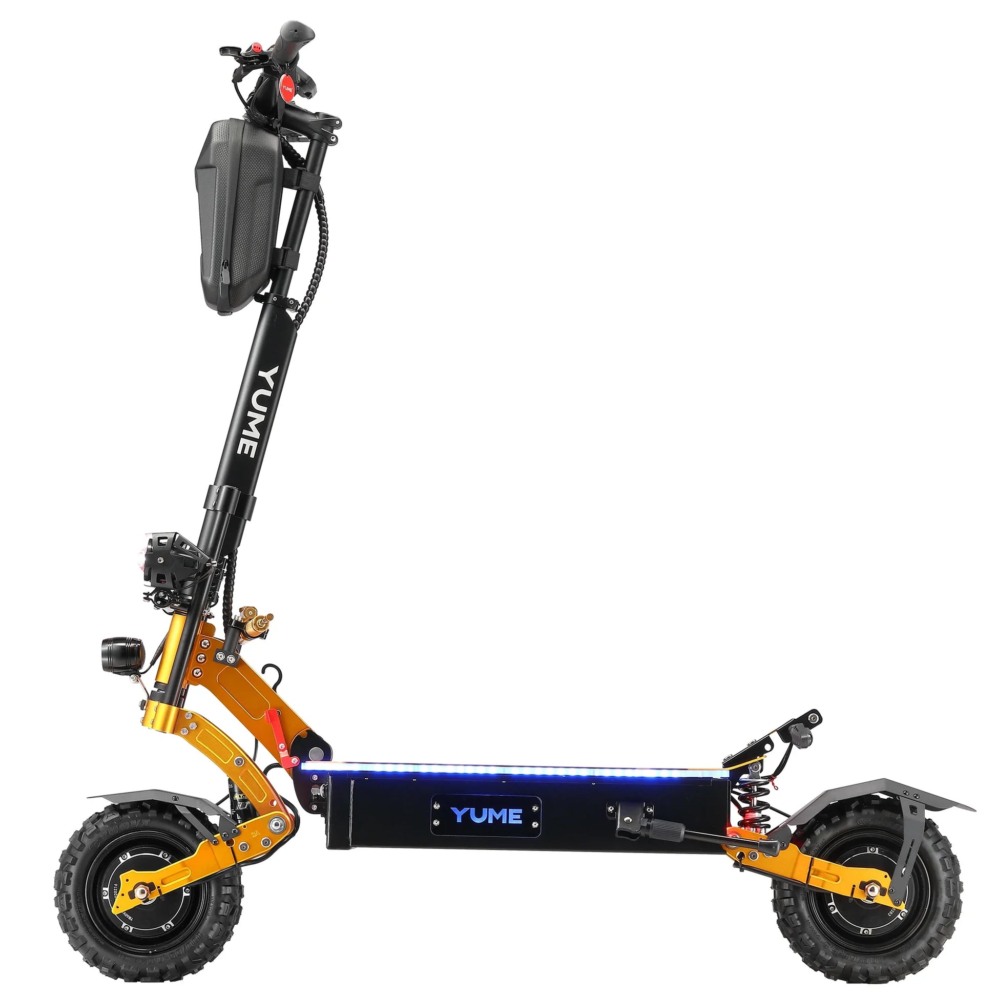 KTX-196755 YUME X11+ 60V Electric Scooter, 150kg Max Load, Brushless Motor, Waterproof, Digital Control, Foldable Design