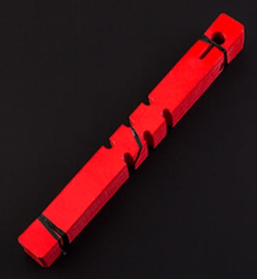 KTX-201939 Durable PVC Garden Labels - 21cm x 2cm Plant Markers for Easy Identification