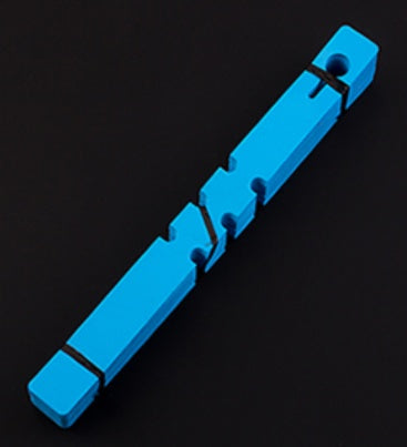 KTX-201939 Durable PVC Garden Labels - 21cm x 2cm Plant Markers for Easy Identification