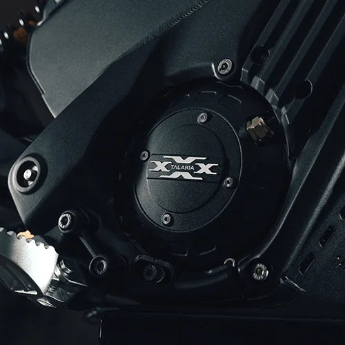 KTX-204243 Talaria X3 Electric Off-Road Bike 60V 6500W Mid Drive 40Ah Dual Hydraulic Suspension