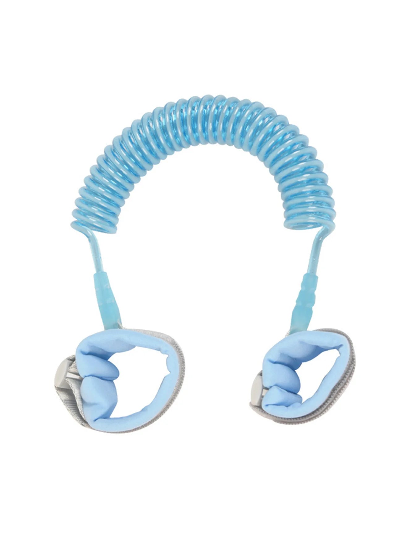 KTX-205139 Adjustable Children's Anti-Lost Wrist Band with Lock – 1.5m Safety Traction Rope