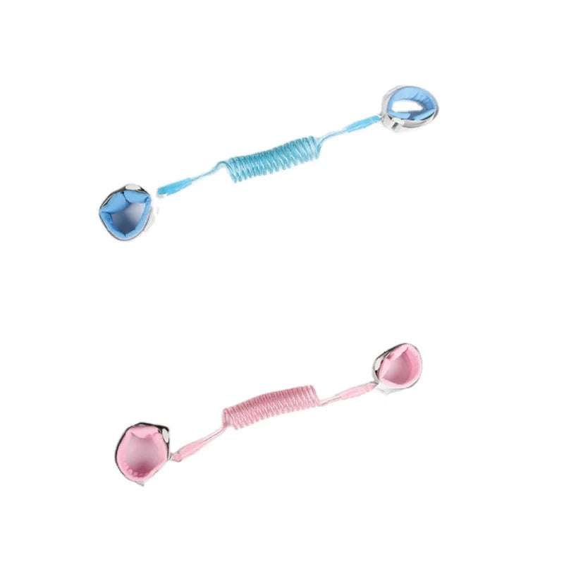 KTX-205139 Adjustable Children's Anti-Lost Wrist Band with Lock – 1.5m Safety Traction Rope