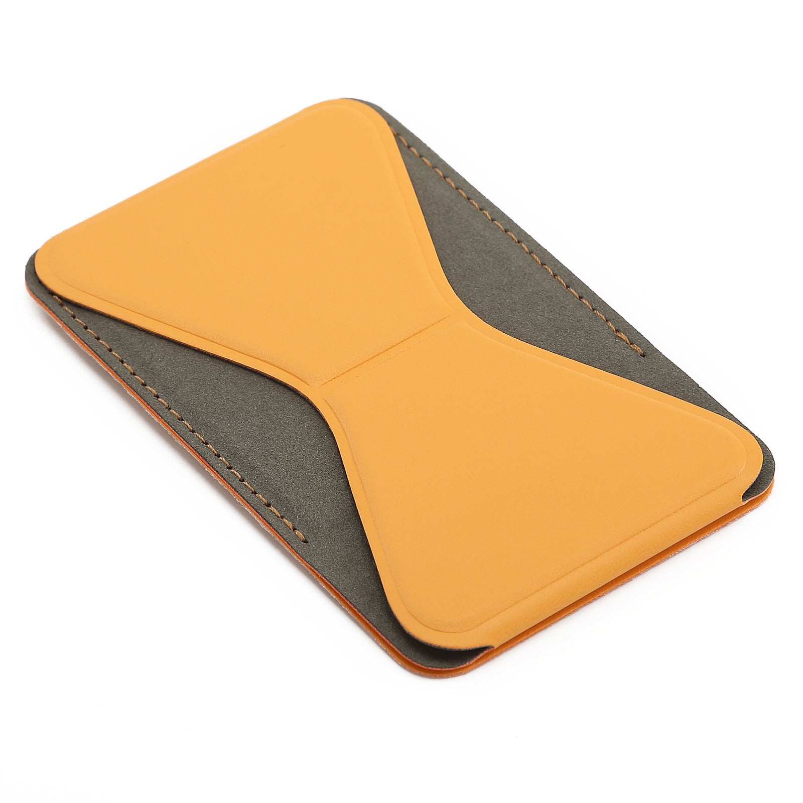 KTX-205523 Magnetic Folding Mobile Phone Back Sticker Card Holder in Multiple Colors