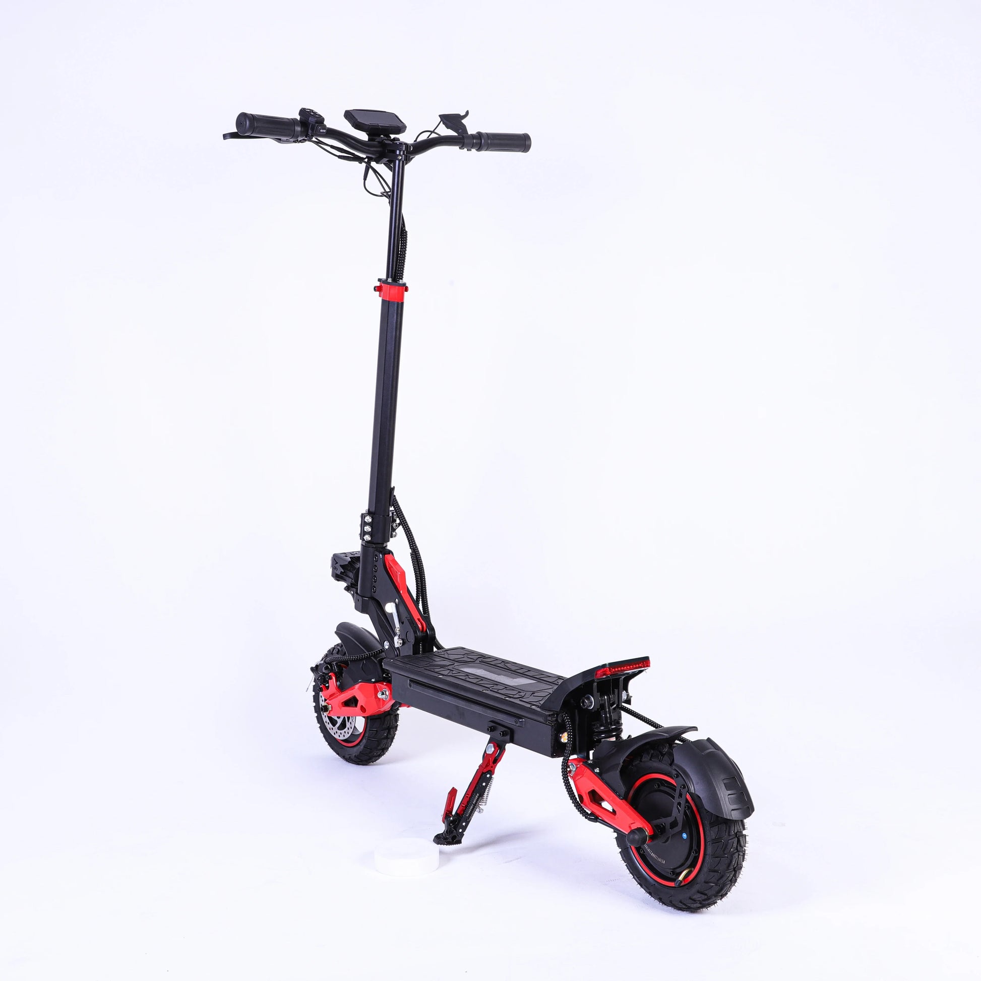 KTX-206483 High-Power Off-Road E-Scooter with 48V 18Ah Battery and Dual Suspension
