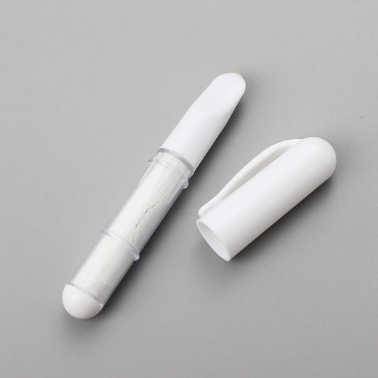 KTX-207443 Clothing Cutting Pen - Portable Minimalist Powder Scraper in Multiple Colors