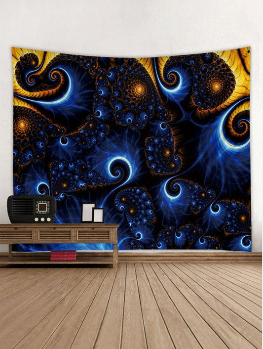 KTX-208467 Colorful Tapestry in Various Sizes: 150x100cm, 150x130cm, 150x230cm