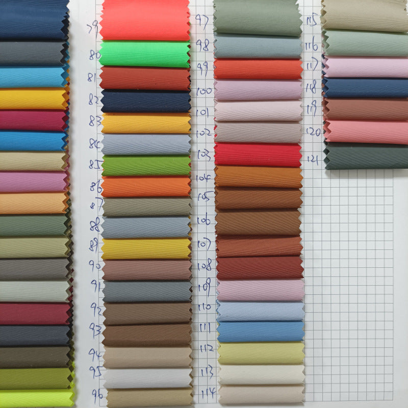 KTX-209747 228T Nylon Coated Windbreaker Fabric for Outdoor Gear and Apparel