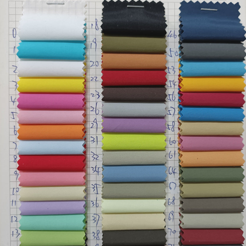 KTX-209747 228T Nylon Coated Windbreaker Fabric for Outdoor Gear and Apparel