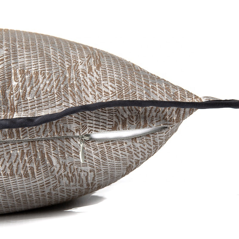 KTX-209747 Modern Minimalist 45x45CM Printed Pillow Cover for Home Décor