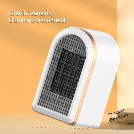 KTX-210259 Portable Indoor Electric Heater with Energy Saving PTC Ceramic Technology for Home and Office Use