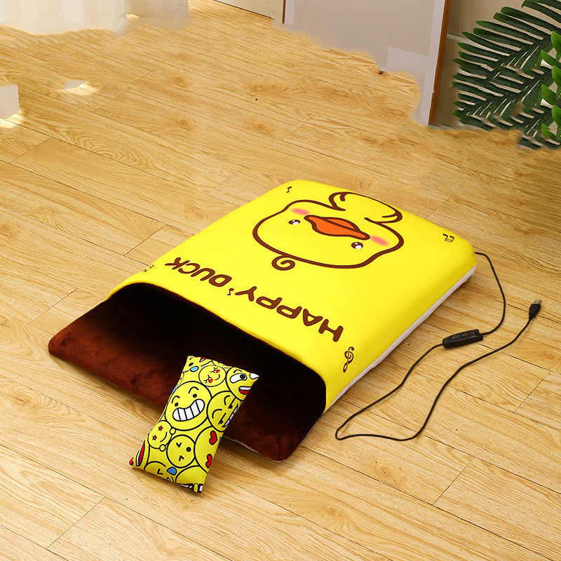 KTX-212499 Thermostatic Heated Pet Nest in Various Sizes for Ultimate Comfort