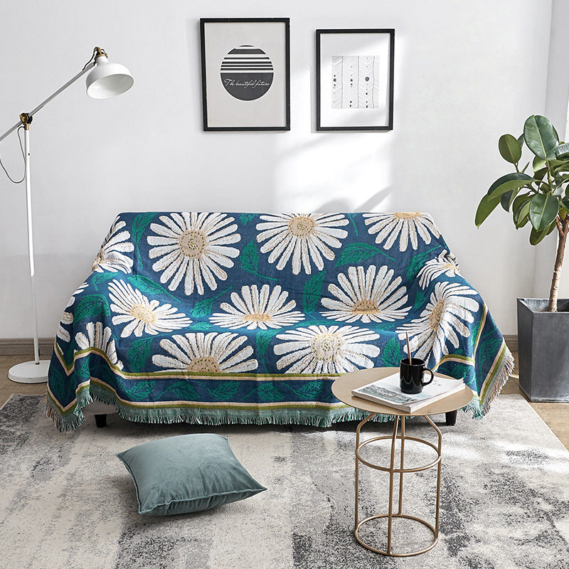 KTX-213267 Modern Polyester Fiber Dust Cloth Blanket Cover - Multiple Sizes Available