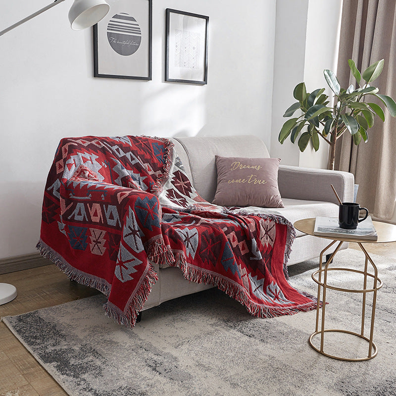 KTX-213267 Modern Polyester Fiber Dust Cloth Blanket Cover - Multiple Sizes Available