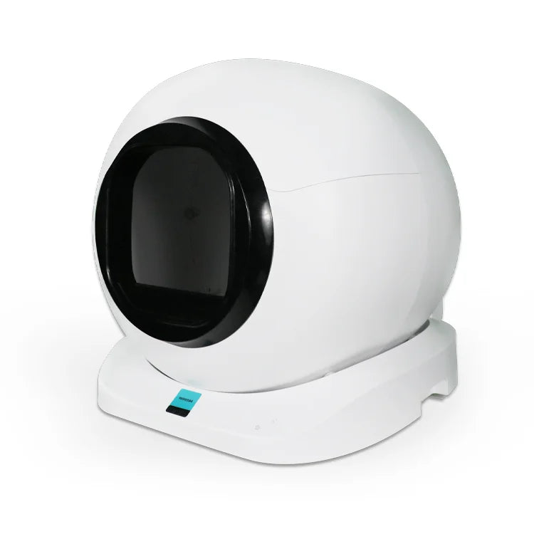 KTX-217107 Extra Large Smart Self-Cleaning Cat Litter Box with APP Control for Multiple Cats