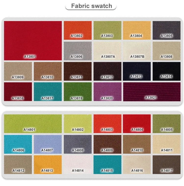 KTX-217171 Custom Waterproof Outdoor Sofa Seat Cushion Covers in Various Sizes and Colours