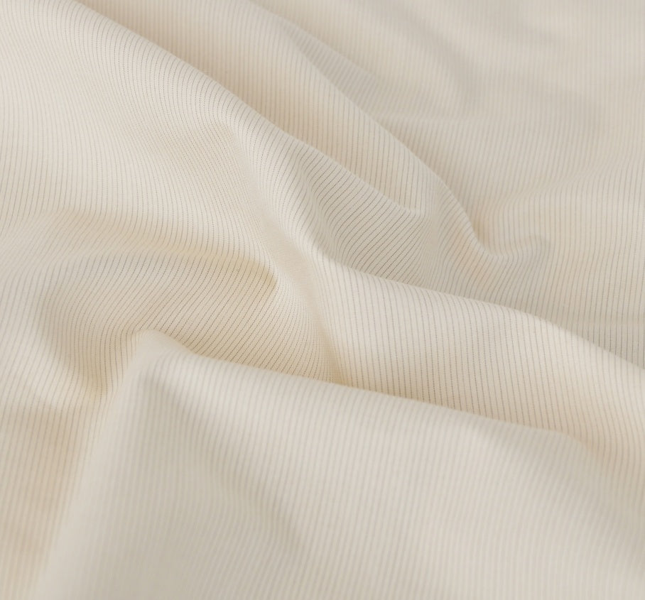 KTX-218771 Monofilament Fitted Sheet in Various Sizes - Soft Cotton Bedspread