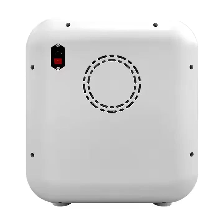 KTX-219219 Pet Drying Box - Automatic Hair Dryer for Dogs and Cats, 62L Smart Bathing Device