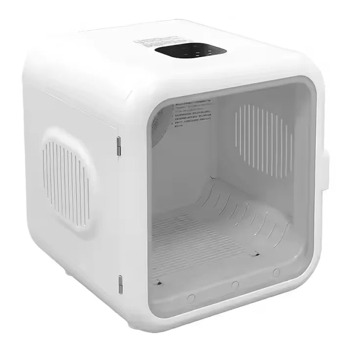KTX-219219 Pet Drying Box - Automatic Hair Dryer for Dogs and Cats, 62L Smart Bathing Device