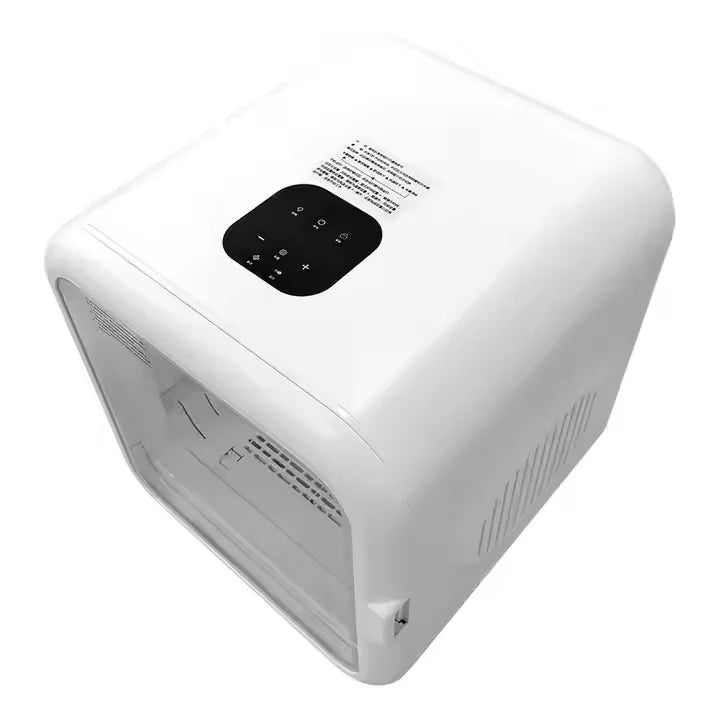 KTX-219219 Pet Drying Box - Automatic Hair Dryer for Dogs and Cats, 62L Smart Bathing Device