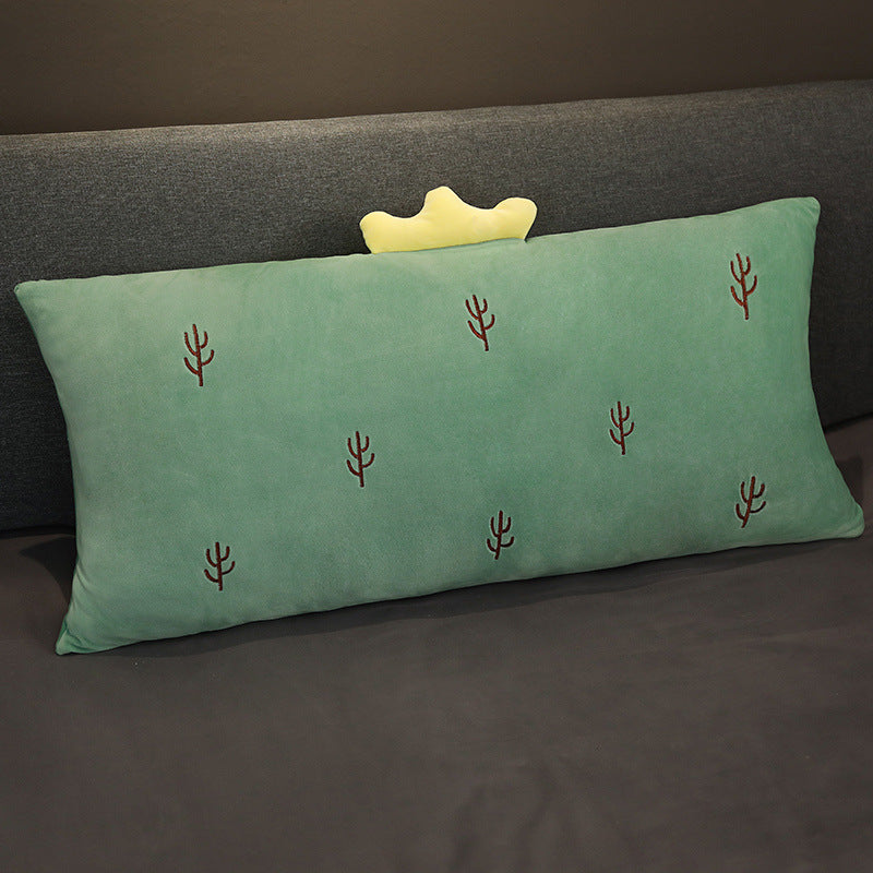 KTX-219923 Removable Plush Toy Carrot Doll - Washable Fruit Pillow in Multiple Sizes