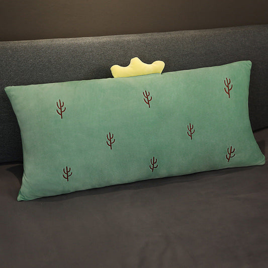 KTX-219923 Removable Plush Toy Carrot Doll - Washable Fruit Pillow in Multiple Sizes