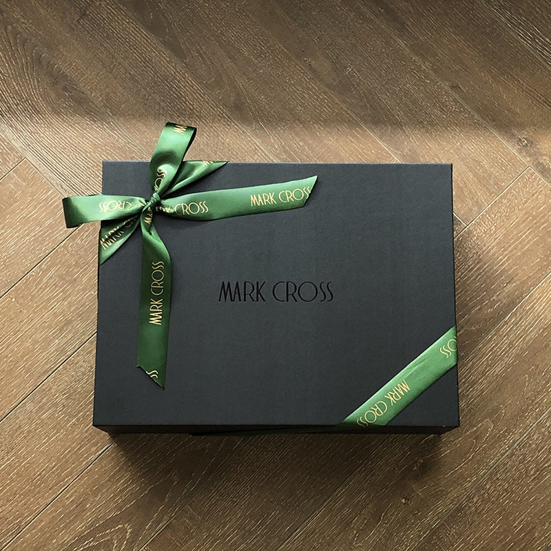 KTX-220435 American Retro Style Long-staple Cotton Jacquard Bedding Set - 4-Piece Floral Design for 1.5-2.0 M Beds