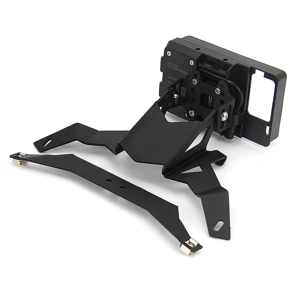 KTX-221331 Motorcycle GPS Navigation Mount with USB Charging for R1200RT