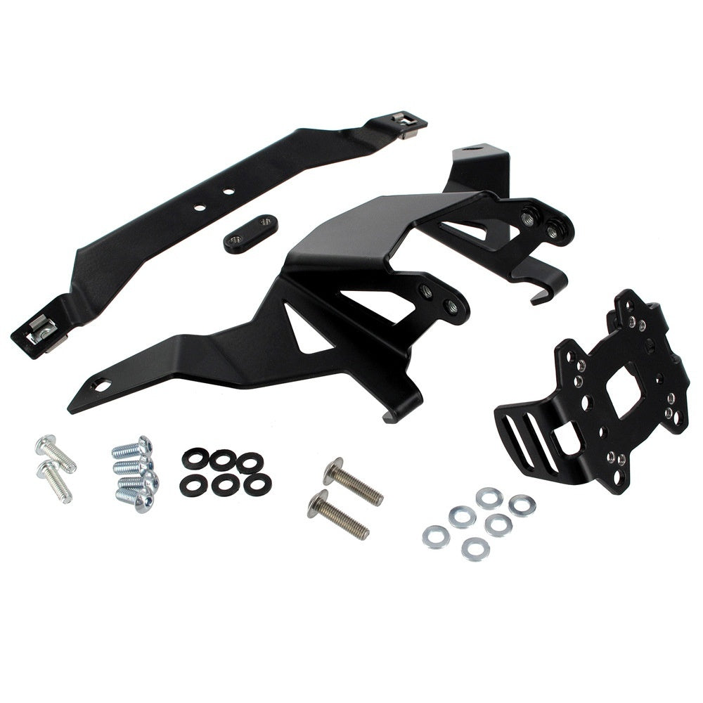 KTX-221331 Motorcycle GPS Navigation Mount with USB Charging for R1200RT