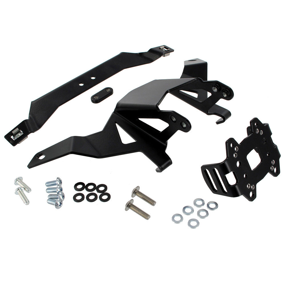 KTX-221331 Motorcycle GPS Navigation Mount with USB Charging for R1200RT