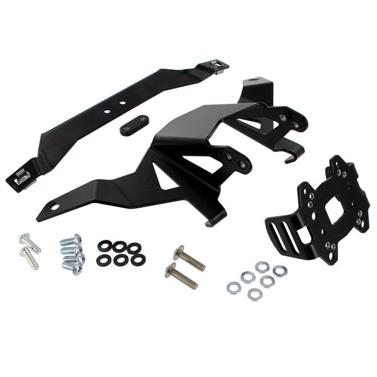 KTX-221331 Motorcycle GPS Navigation Mount with USB Charging for R1200RT