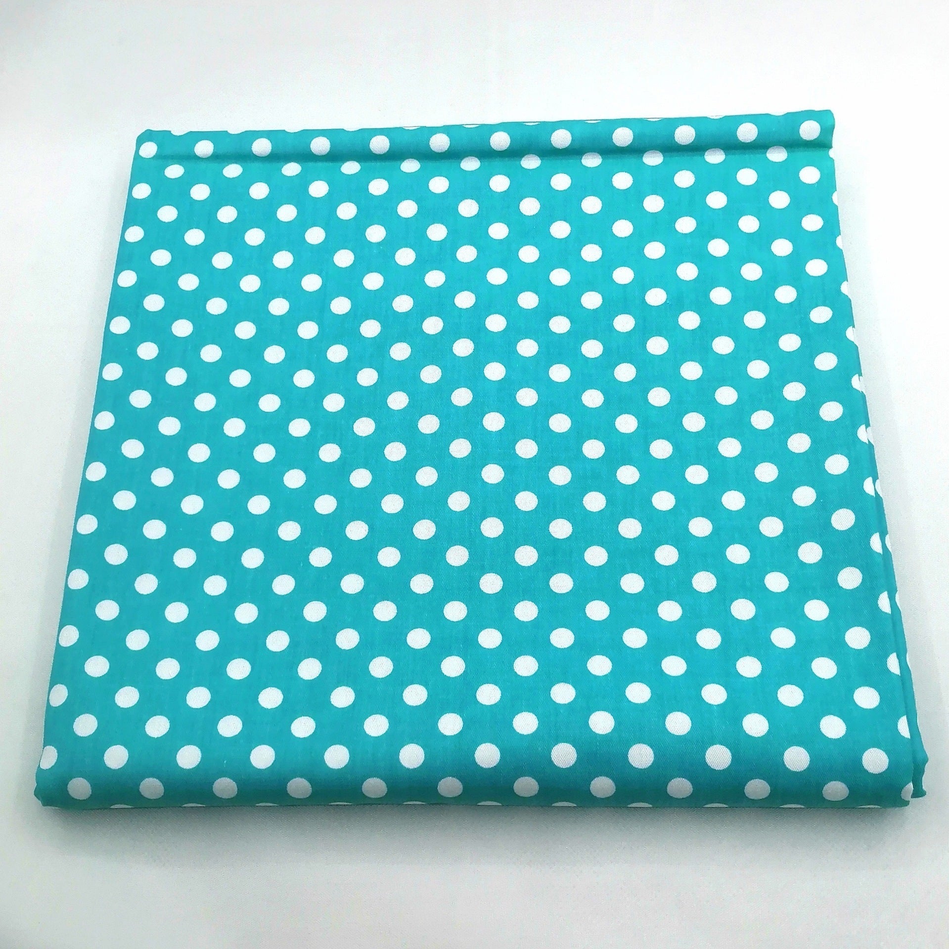 KTX-223251 Cotton Twill Fabric with Botanical Print - Patchwork Plaid, Polka Dot, and Stripes - 160cm Wide