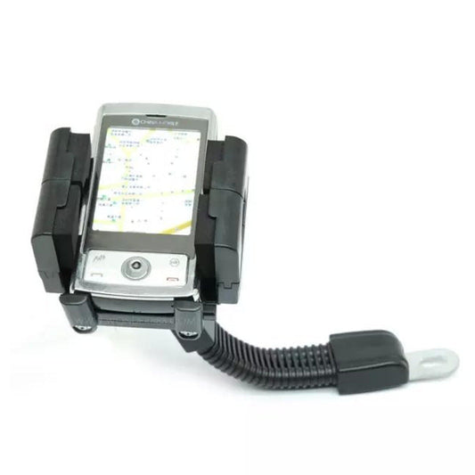 KTX-223635 Universal Motorcycle and Electric Vehicle Mobile Phone Holder, 95*58*72 mm