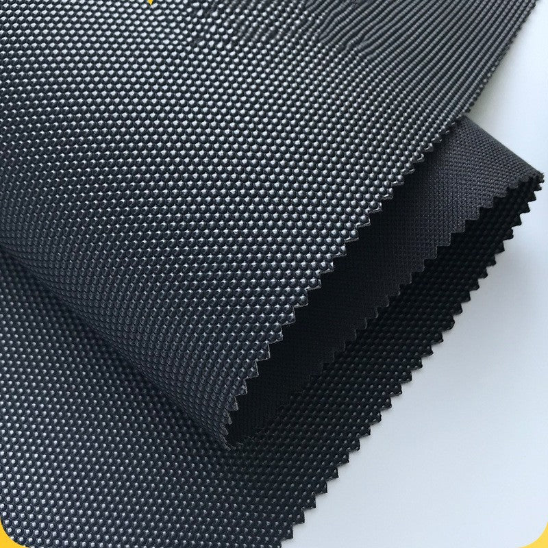 KTX-224403 PVC Basketball Stripe Faux Leather - Scratch Resistant Oxford Cloth, 137cm Wide, Ideal for Shoes, Luggage, and Sporting Goods