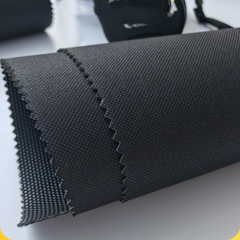 KTX-224403 PVC Basketball Stripe Faux Leather - Scratch Resistant Oxford Cloth, 137cm Wide, Ideal for Shoes, Luggage, and Sporting Goods