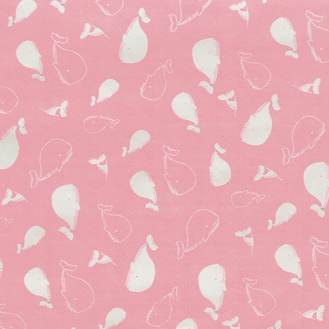 KTX-224403 Waterproof Breathable Cotton Changing Pad with EVA Backing - 60x75cm Black Stars Pattern