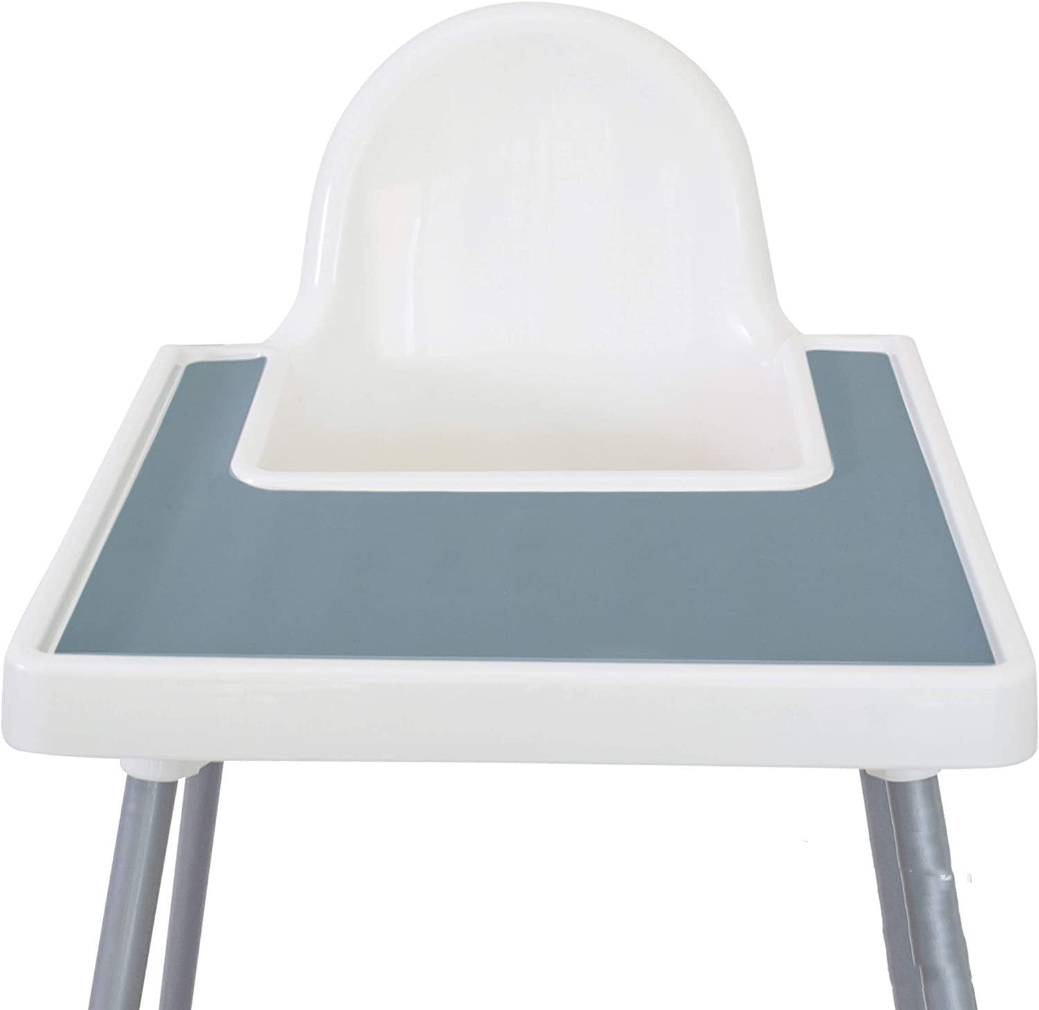 KTX-227411 Silicone Children's Placemat and Heat Pad - Versatile and Easy to Clean, Available in Multiple Colors