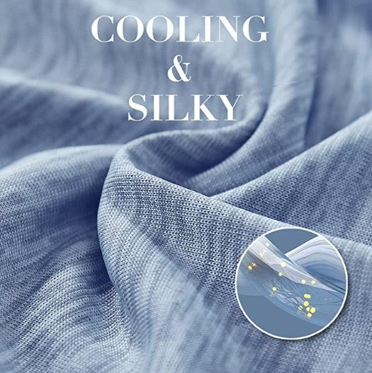 KTX-229331 Cool Feeling Knitted Cotton Summer Blanket for Air Conditioning and Naps