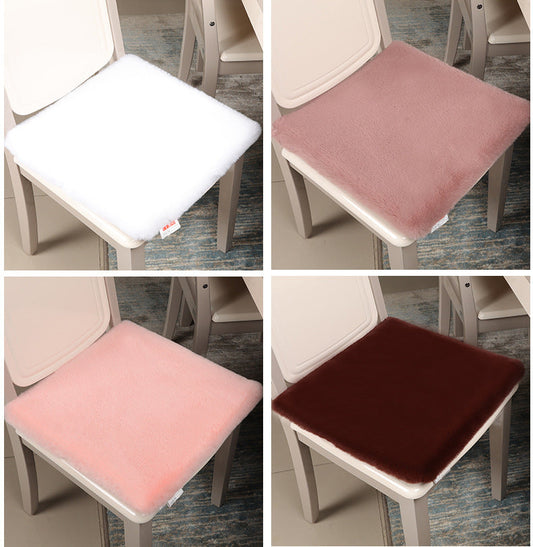 KTX-231379 Thickened Plush Car Sofa Cushion – Soft and Cozy Seating Options in Various Sizes and Colors