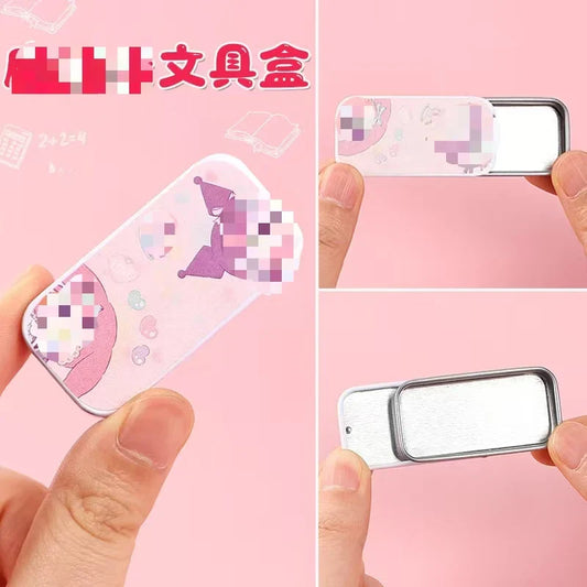 KTX-236755 Mini Simulation Stationery Box for Dollhouse – Educational Toy for Creative Learning