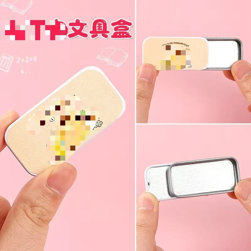 KTX-236755 Mini Simulation Stationery Box for Dollhouse – Educational Toy for Creative Learning