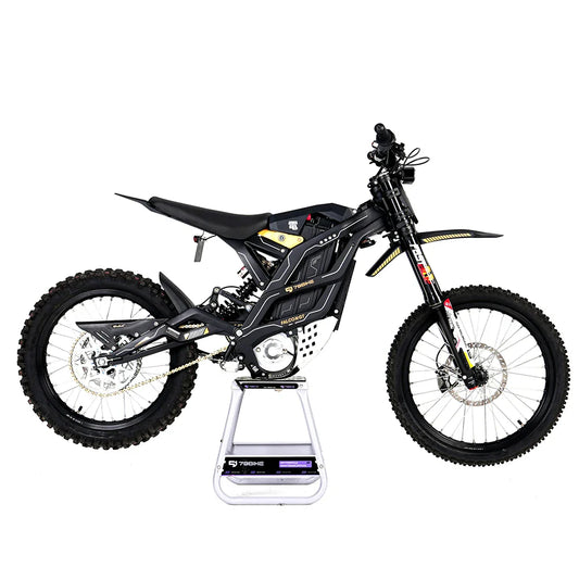 KTX-237779 Falcon GT Electric Dirt Bike 72V 40Ah 16.8KW 120km Range Off-Road Motorcycle