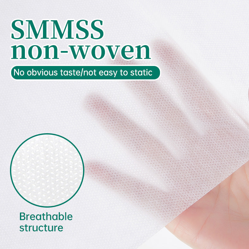 KTX-239059 Portable Disposable Duvet Cover and Pillowcase Set for Travel - Three-Piece and Four-Piece Options Available