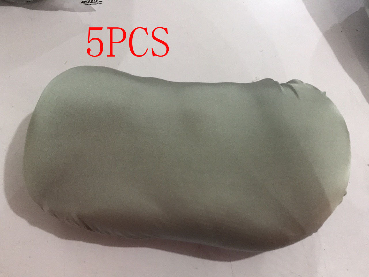 KTX-240211 Bodyluv Butterfly Pillow - 3D Ergonomic Design for Comfortable Sleep - Washable Microair Ball Filler - Available in Light Grey & Dark Grey