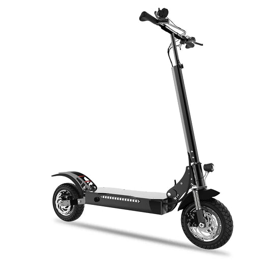 KTX-240403 Electric Scooter X750 for Adults - 80KM Range, 65KM/H Speed, 1600W Motor, Foldable Design
