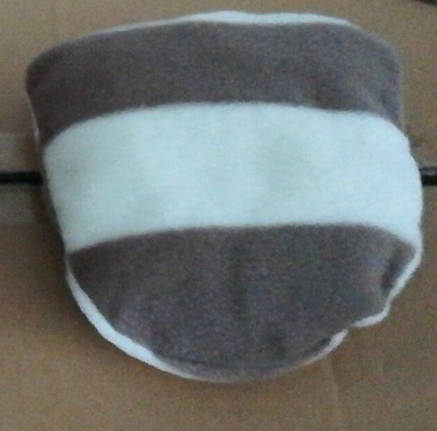 KTX-245267 Cozy Cotton Nest for Small Pets - Ideal for Mini Guinea Pigs and Chihuahuas