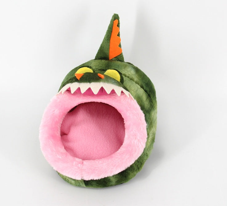 KTX-245267 Cozy Cotton Nest for Small Pets - Ideal for Mini Guinea Pigs and Chihuahuas