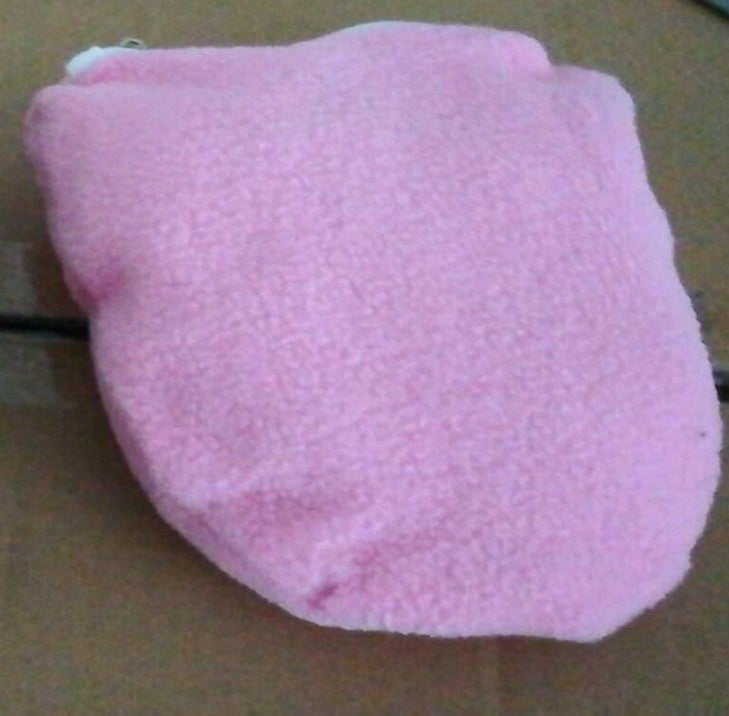 KTX-245267 Cozy Cotton Nest for Small Pets - Ideal for Mini Guinea Pigs and Chihuahuas