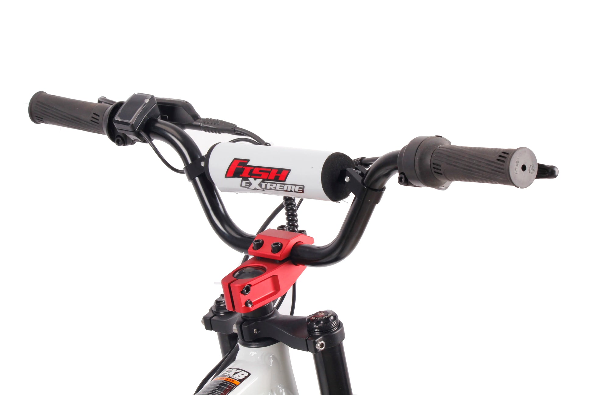 KTX-246547 Kids Electric Bike with 1200W Motor, 36V Battery, 20 & 24 Inch Fat Tires, Hydraulic Disc Brakes, 3 Speed Options